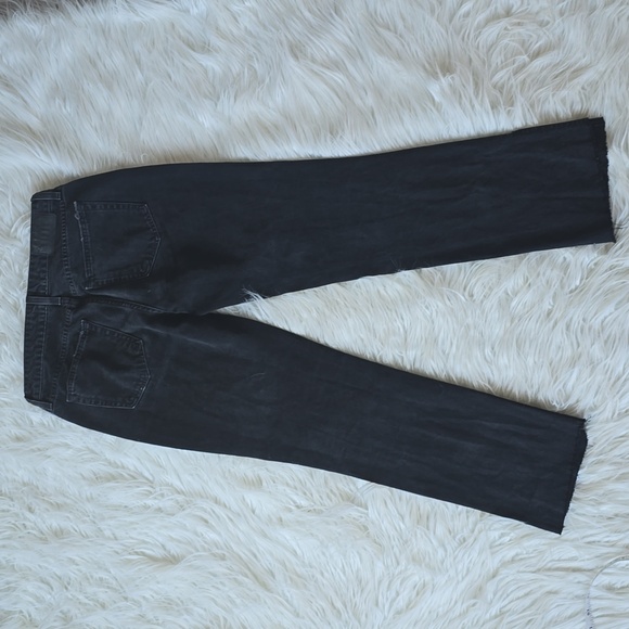 Grlfrnd black jeans - Picture 6 of 14